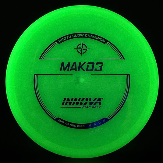 Proto Glow Champion Mako3
