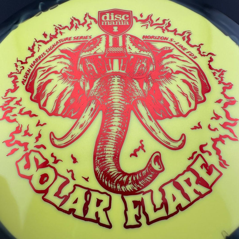 Load image into Gallery viewer, Horizon S-Line FD3 - Solar Flare - Alden Harris Signature by Manny Trujillo
