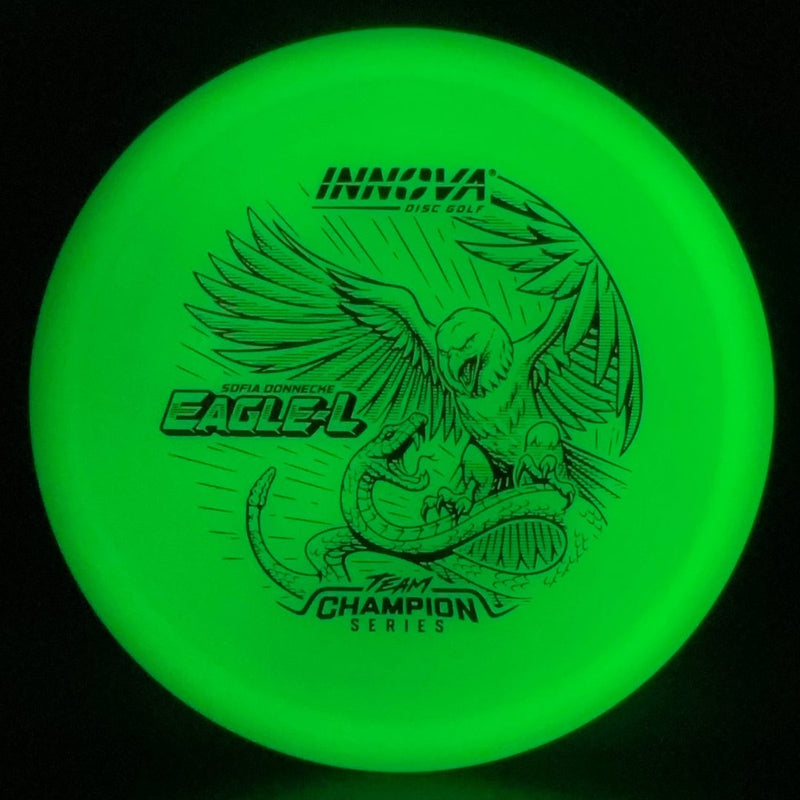 Load image into Gallery viewer, Proto Glow Champion Eagle-L - Sofia Donnecke 2026 Tour Series
