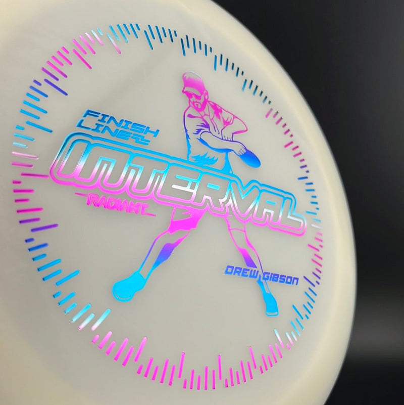 Load image into Gallery viewer, Signature Radiant Interval - Drew Gibson
