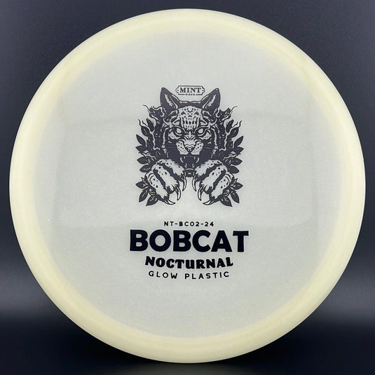 Nocturnal Bobcat - Second Run