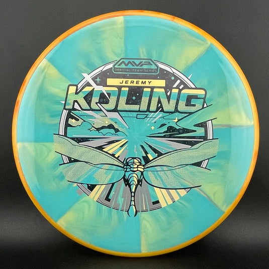 Cosmic Neutron Tempo - Jeremy Koling Team Series