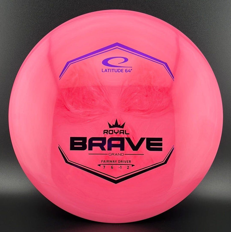 Load image into Gallery viewer, Royal Grand Brave - First Run
