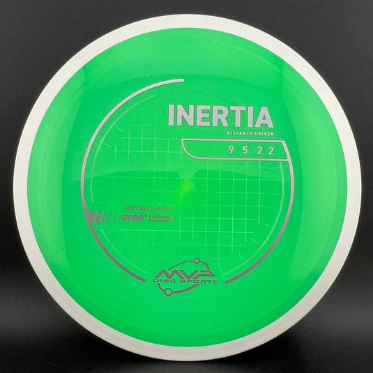 Neutron Inertia