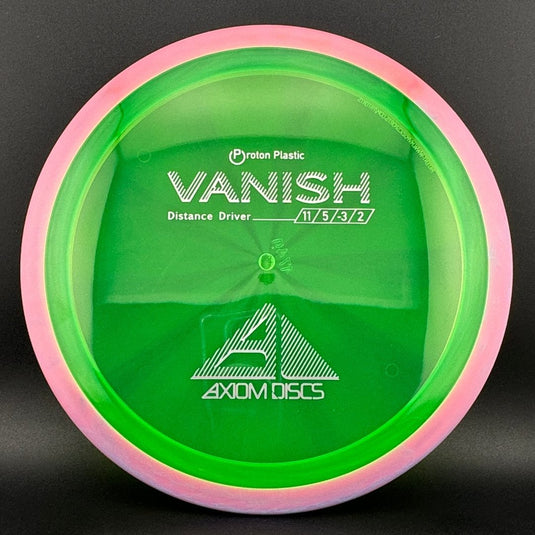 Proton Vanish