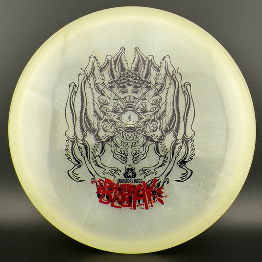 Glow Isolation Bleak - Factory Seconds