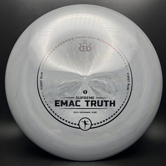Supreme EMAC Truth - First Run