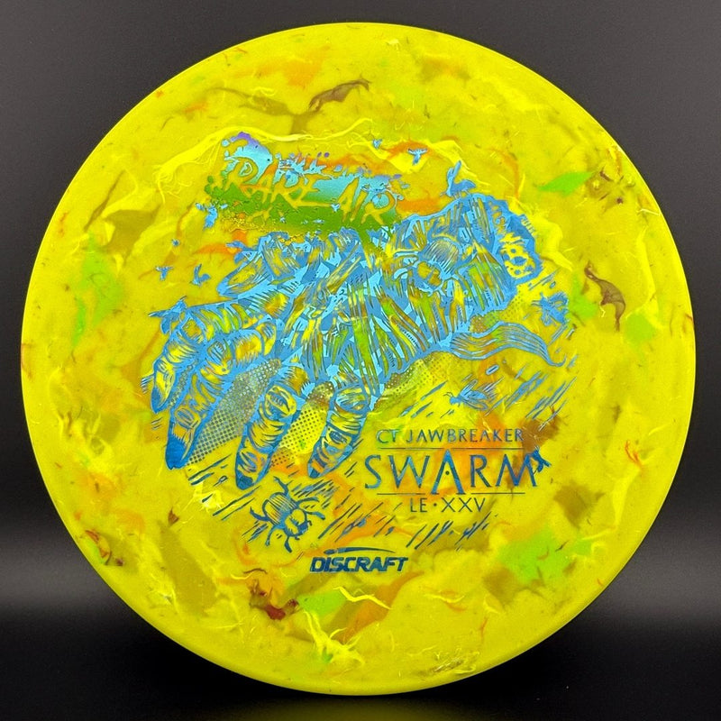 Load image into Gallery viewer, CT Jawbreaker Swarm - Ledgestone 2025 Rare Air Stamp
