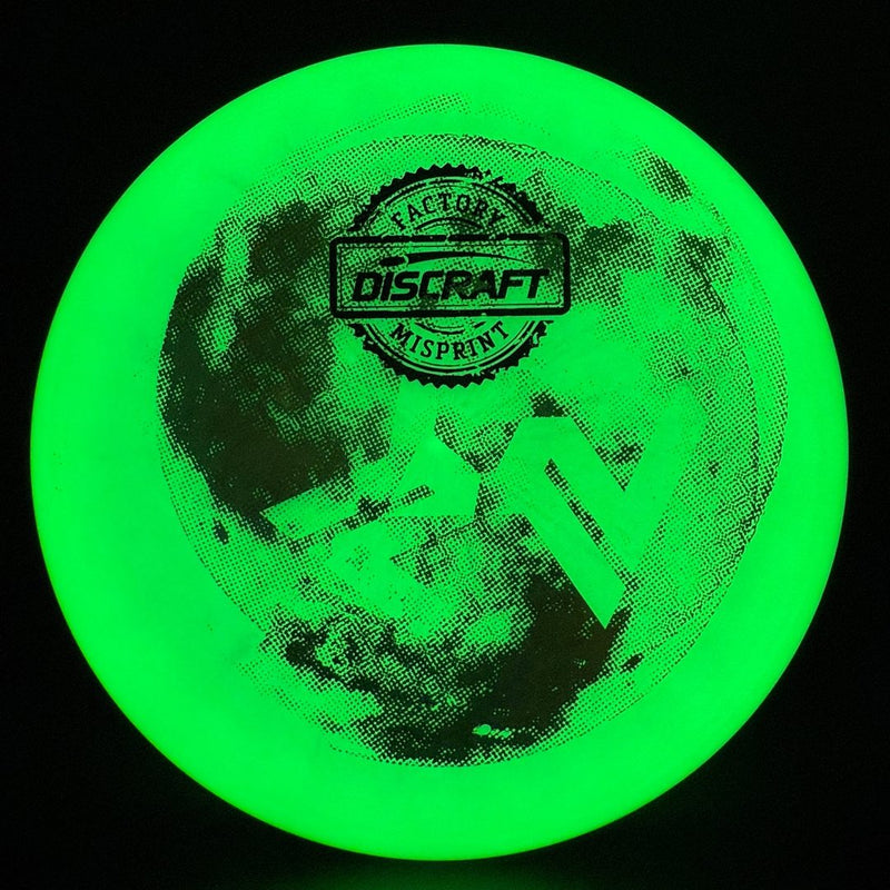 Load image into Gallery viewer, Mega Glo Luna - Moon Misprints - Paul McBeth
