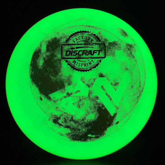 Mega Glo Luna - Moon Misprints - Paul McBeth