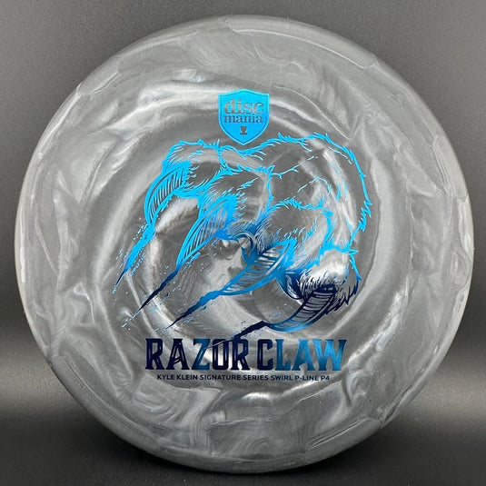 Swirl P-Line P4 (Flex 2) - Razor Claw Kyle Klein 2025 Sig Series