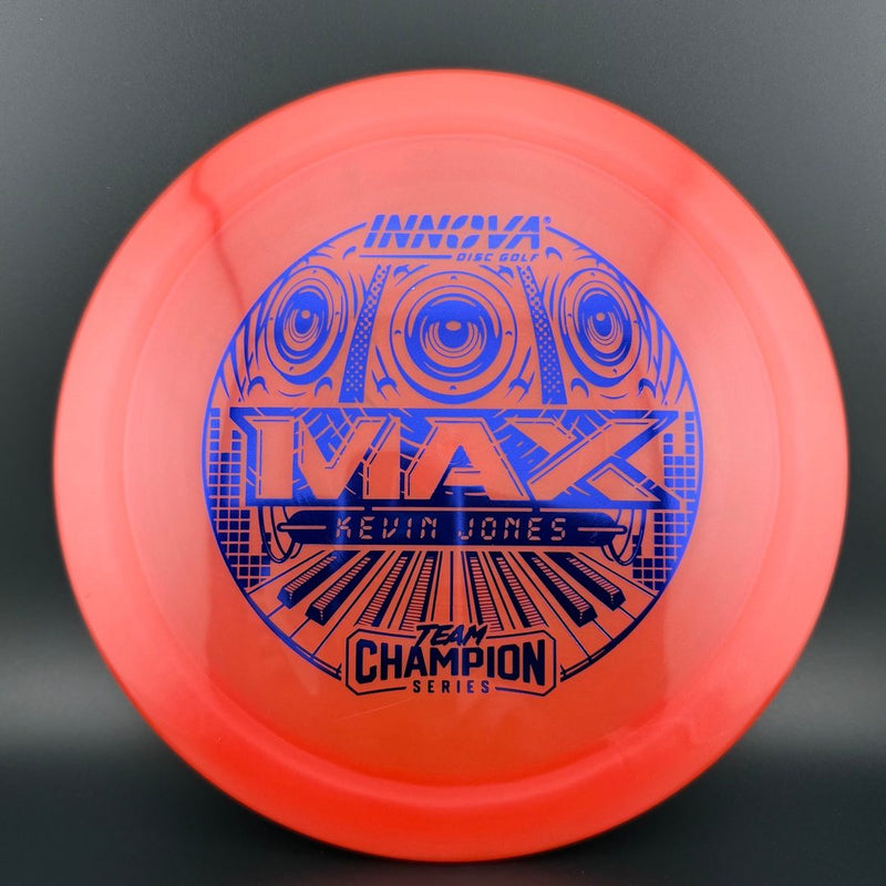 Load image into Gallery viewer, Luster Champion Max - Kevin Jones 2025 Team Series
