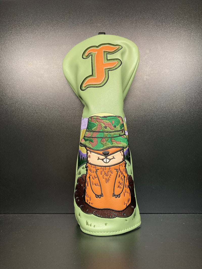 Load image into Gallery viewer, Caddyshack Gopher Headcover
