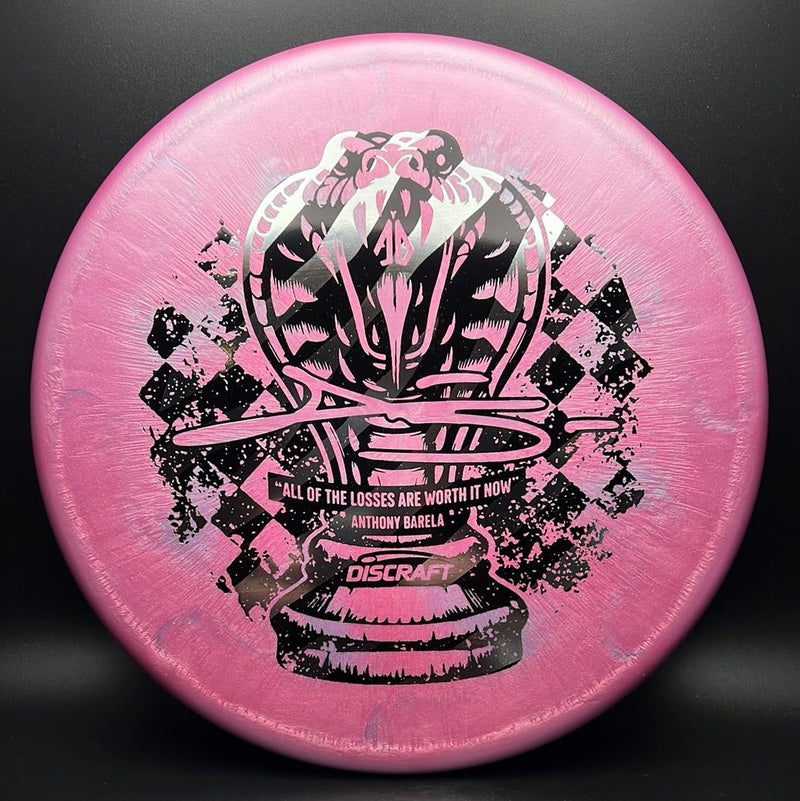 Load image into Gallery viewer, Ti Swirl Colorshift Zone - Anthony Barela Commemorative Release
