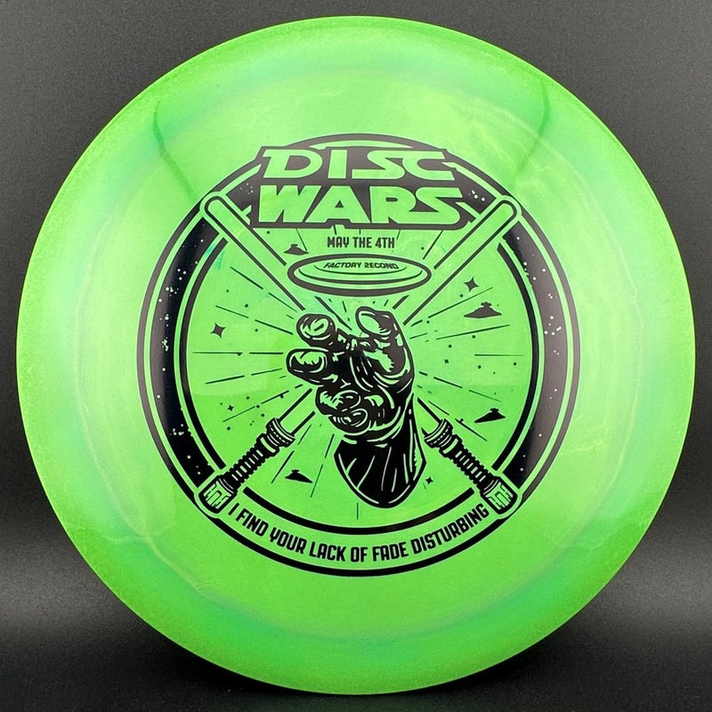 Load image into Gallery viewer, Star Destroyer -Disc Wars Stamp - F2
