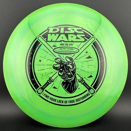 Star Destroyer -Disc Wars Stamp - F2