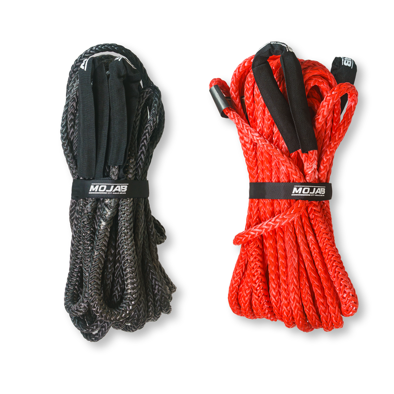 Load image into Gallery viewer, 1/2'' x 85' Winch line Extension
