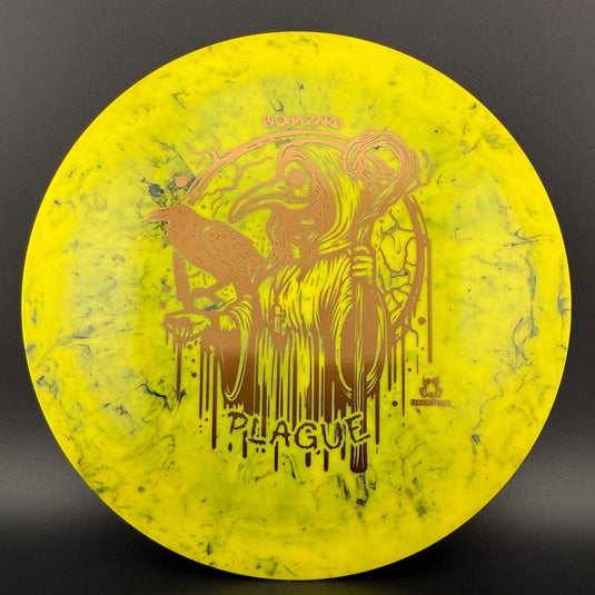 Biohazard Plague