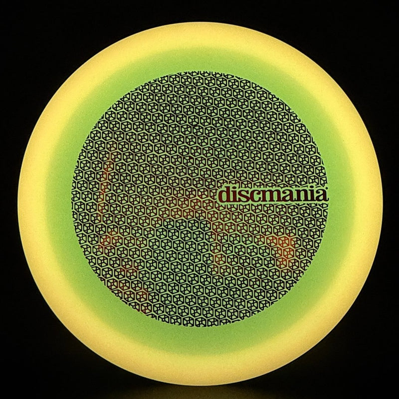 Load image into Gallery viewer, Glow C-Line FD1 - Discmania MB 25 Stamp
