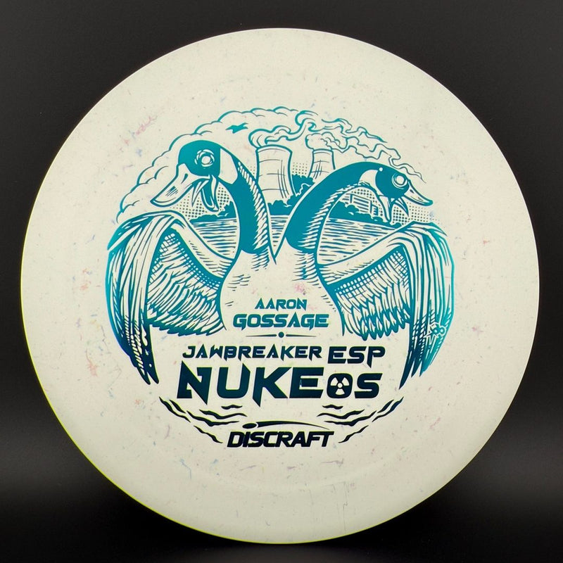 Load image into Gallery viewer, Jawbreaker ESP Nuke OS - Aaron "Goose" Gossage
