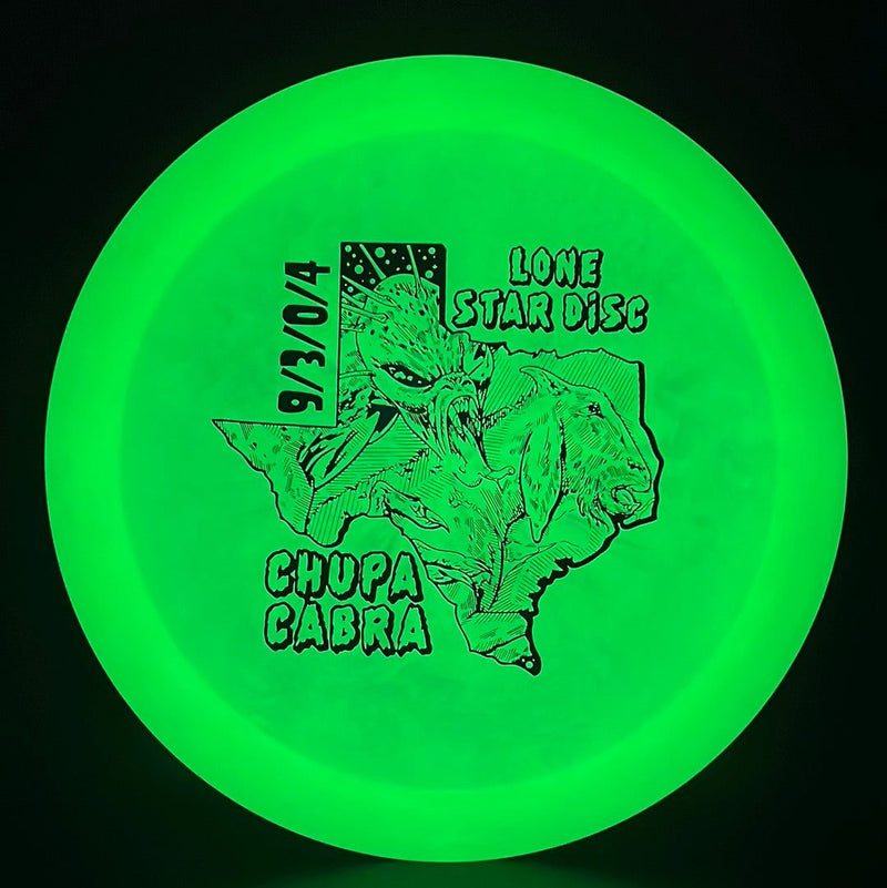 Load image into Gallery viewer, Alpha Glow Chupacabra
