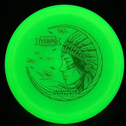 Proto Glow Champion Teebird - 2025 Jennifer Allen Tour Series
