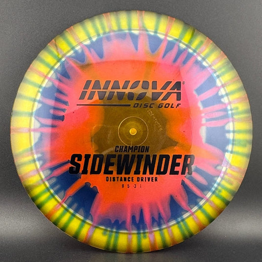 I-Dye Champion Sidewinder