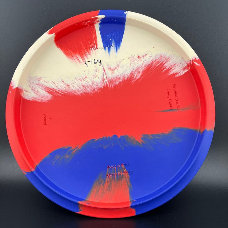 Load image into Gallery viewer, ecoFLEX Nimbus (First Run) - Recycled Rubber Midrange
