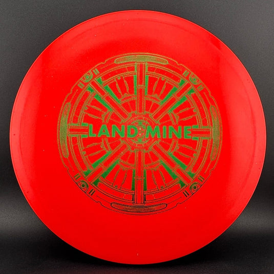 Firm Ration Land Mine