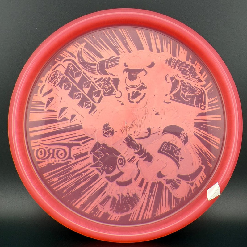 Load image into Gallery viewer, Champion Toro - "War Toro" by Marm O Set
