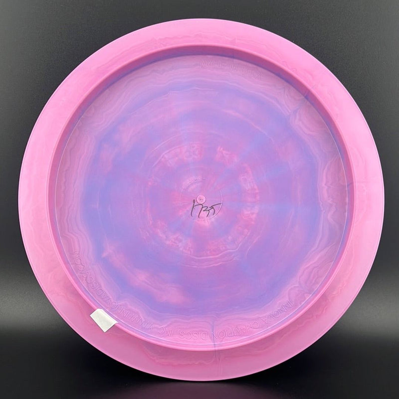 Load image into Gallery viewer, Swirly Star Thunderbird - Eveliina Salonen Commemorative
