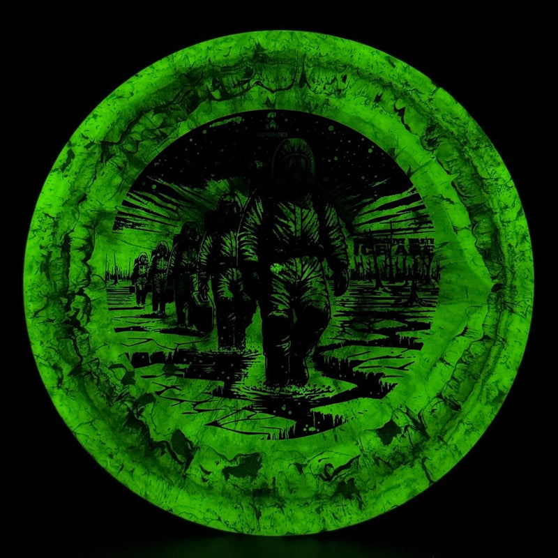 Load image into Gallery viewer, Radioactive Waste Ice Age
