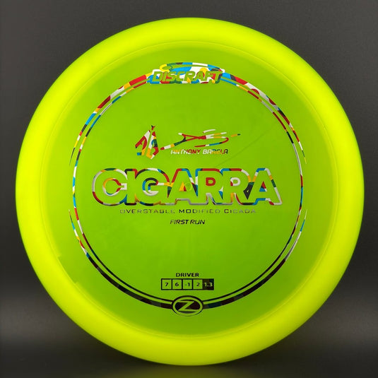 Z Cigarra - Anthony Barela Signature Series