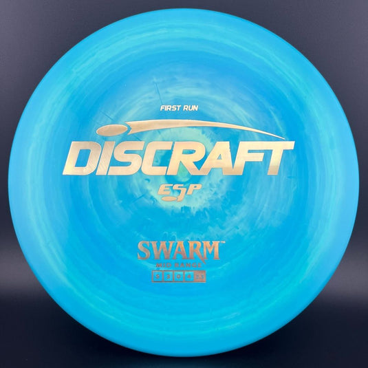 ESP Swarm - First Run