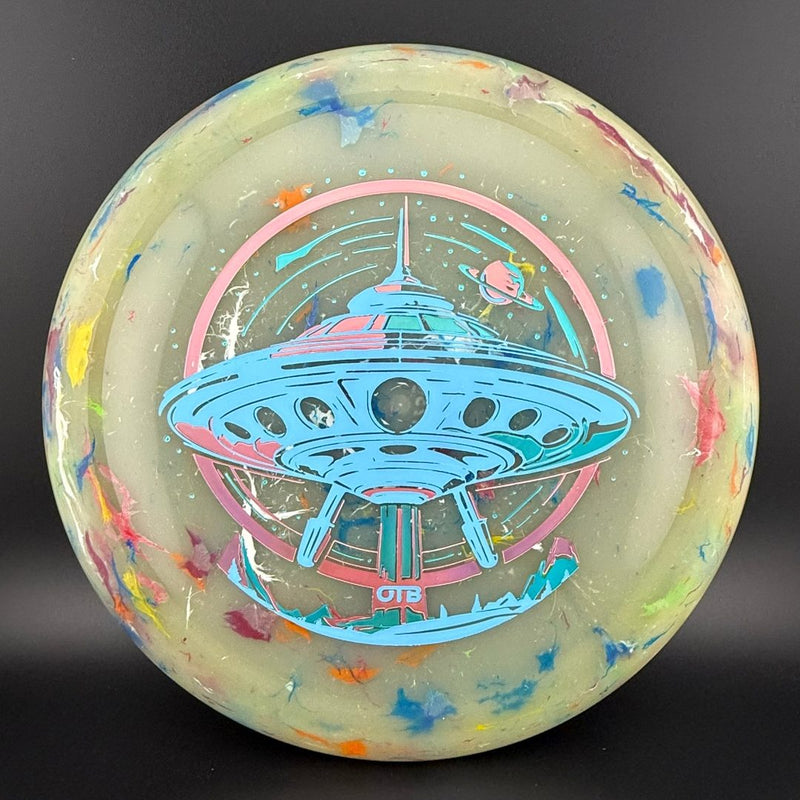 Load image into Gallery viewer, Soft Vex Breaker Glow Vessel - OTB Spaceship
