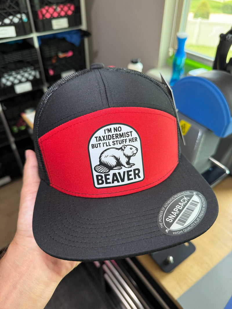 Load image into Gallery viewer, Taxidermist Hat
