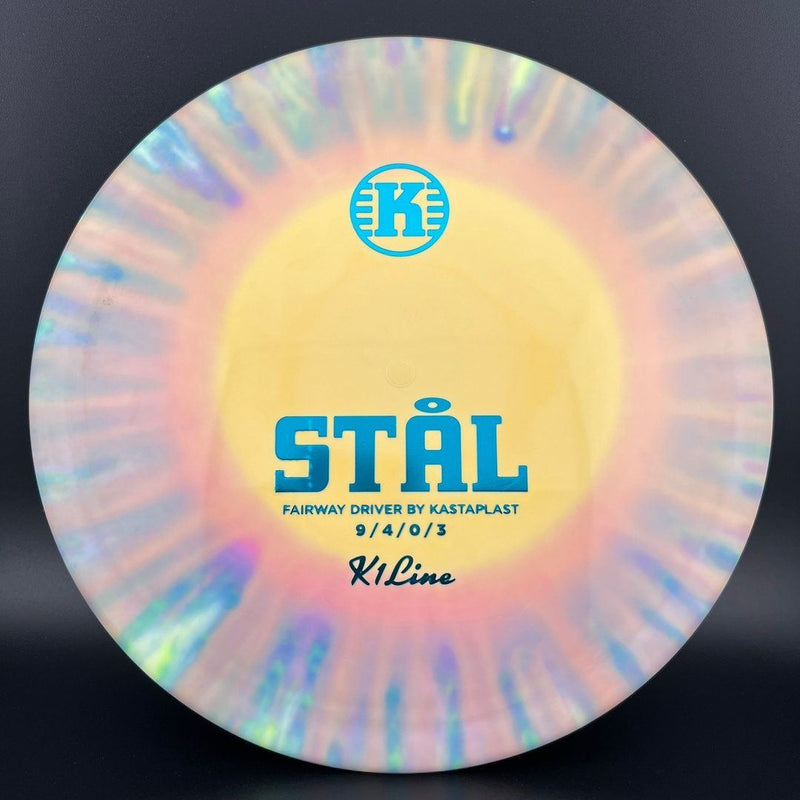 Load image into Gallery viewer, K1 Stal - Dyed - Older Stickered Run
