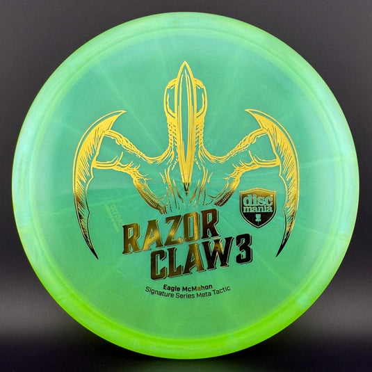 Meta Tactic - Razor Claw 3 - Eagle Signature Series