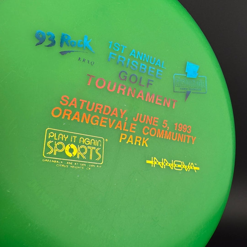 Load image into Gallery viewer, Champion (Proto) Birdie - Aviar Top - 1993 1st Orangevale Tourney *Gibson Stash*
