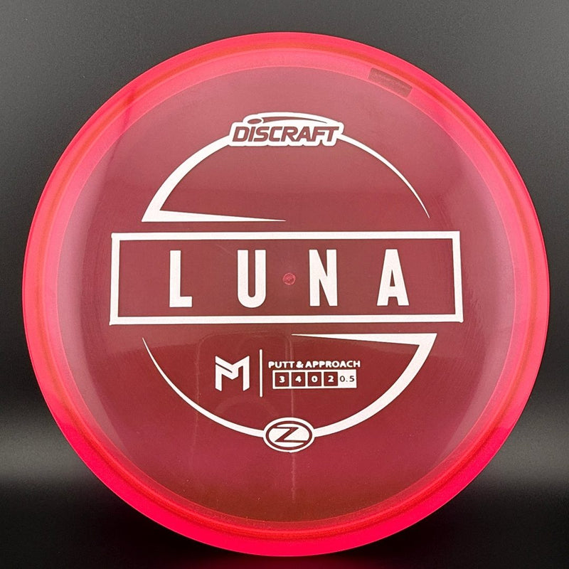 Load image into Gallery viewer, Z Luna - Paul McBeth
