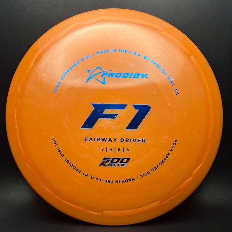 Load image into Gallery viewer, F1 (500) - Fairway Driver
