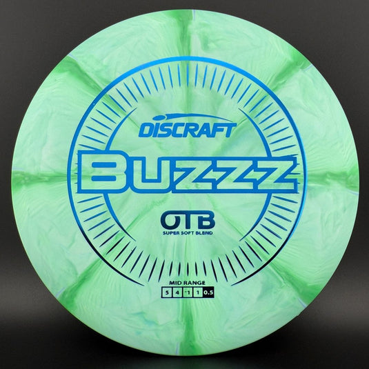 Swirl Super Soft Buzzz - OTB