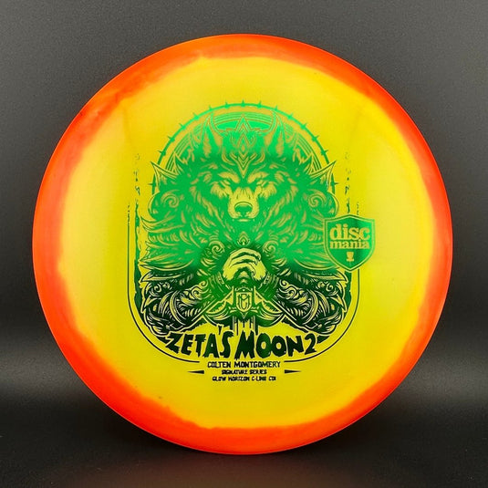 Glow Horizon C-Line CD1 - Zeta's Moon 2 Colten Montgomery Sig Series