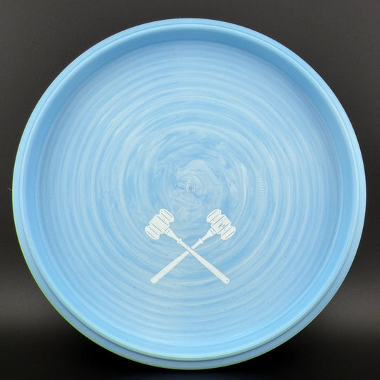 Classic Swirl Judge - Bottom Stamp