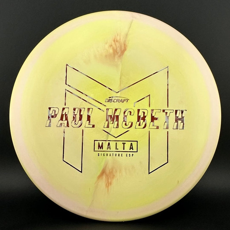 Load image into Gallery viewer, ESP Swirl Malta - Lightweight - Paul McBeth Signature ESP
