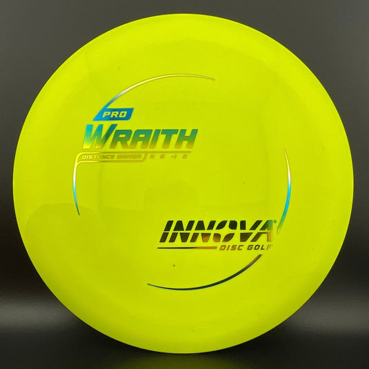 Pro Wraith