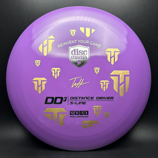 S-line DD3 - Tuomas Hyytiainen Frame Stamp