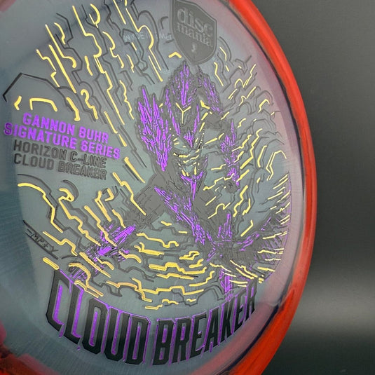 Horizon C-Line Cloud Breaker - 3 Foil - Gannon Buhr Signature Series