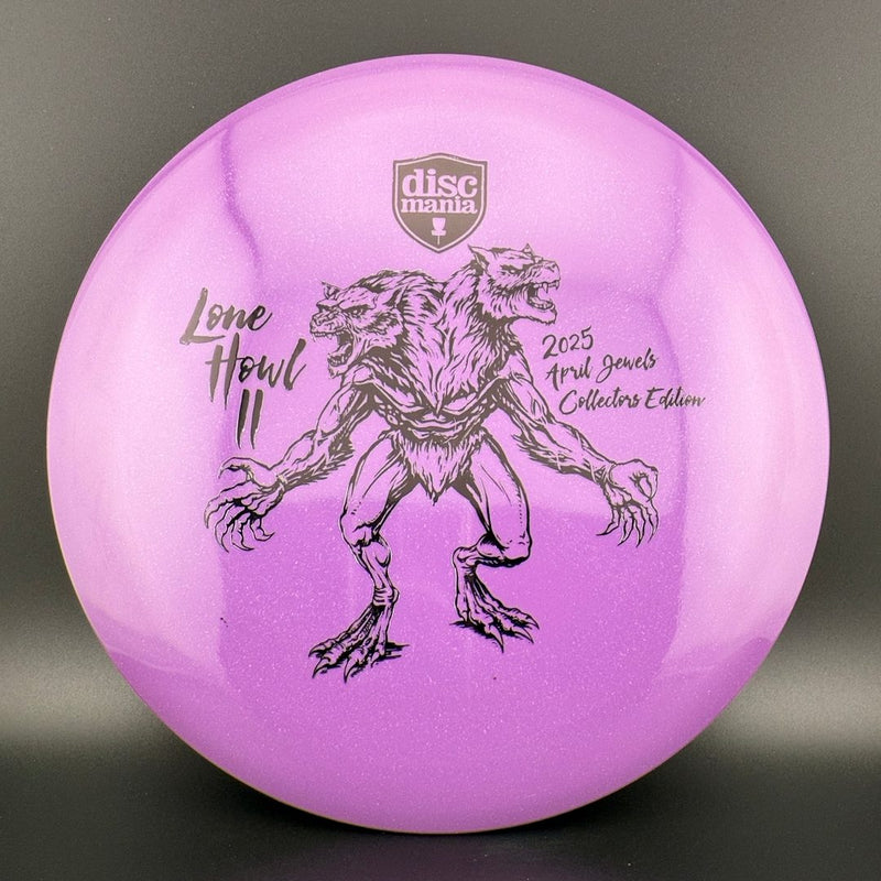 Load image into Gallery viewer, S-Line DD3 - Lightweight - April Jewels - Lone Howl II
