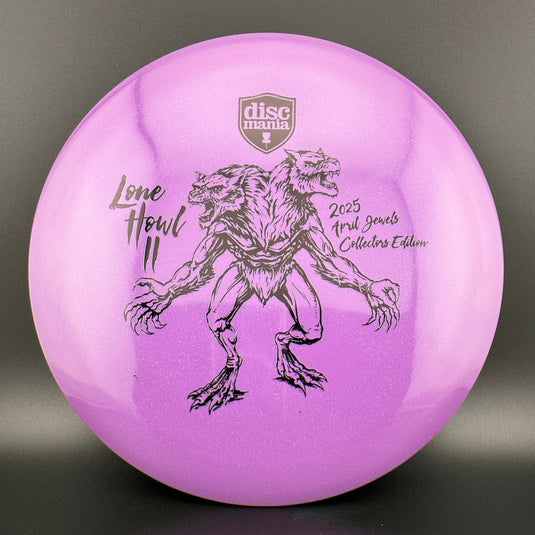 S-Line DD3 - Lightweight - April Jewels - Lone Howl II